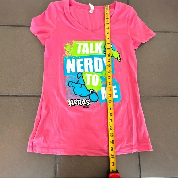 Next Level Apparel Nerds Tee - Picture 5 of 9